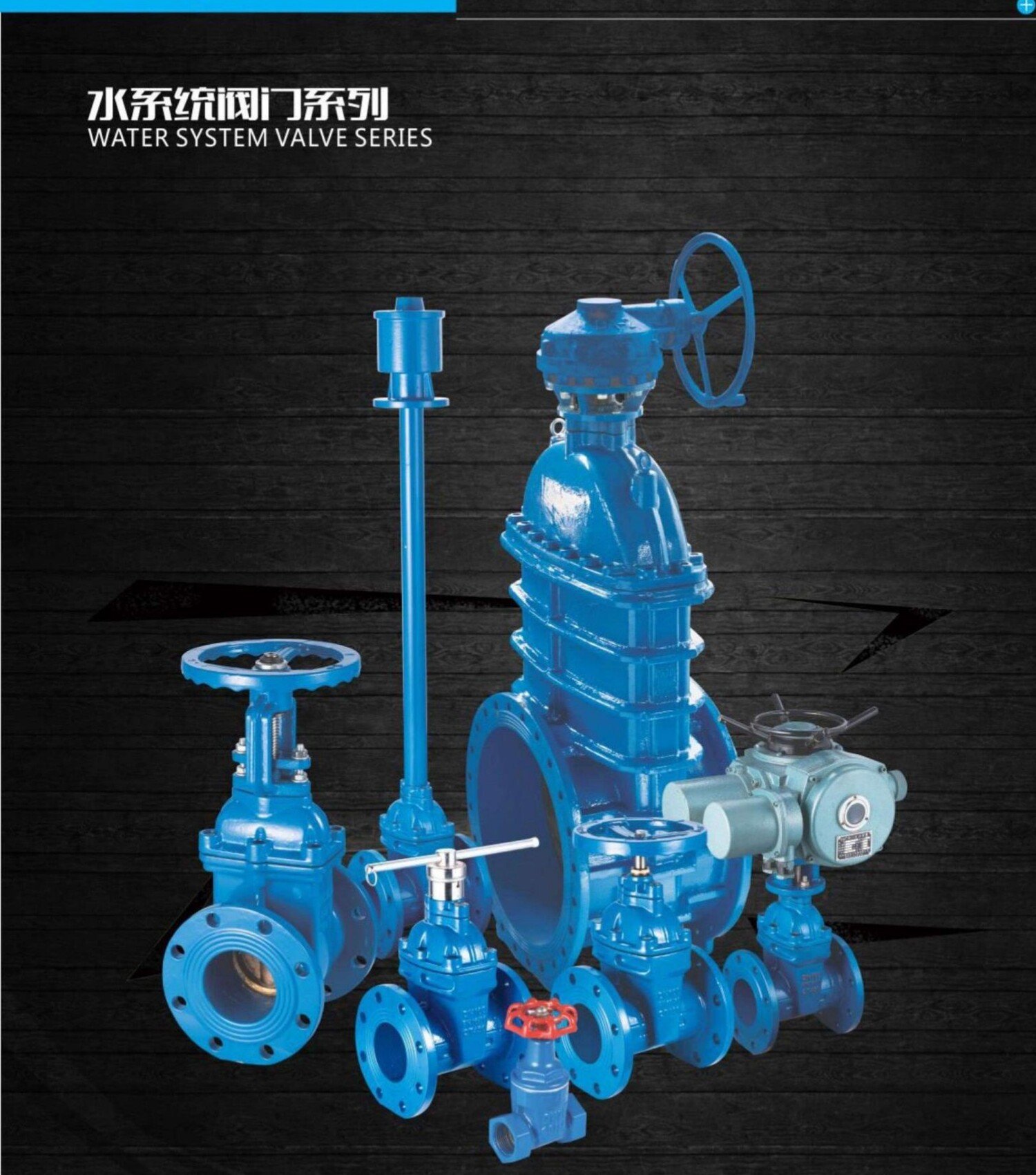 Water System Valves