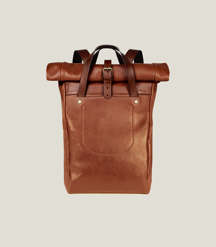 Rolltop Backpack